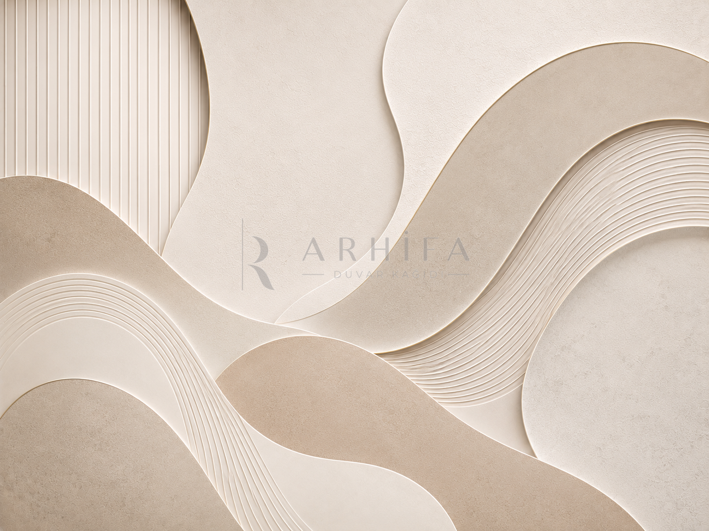 — Abstract Signature Duvar Kağıdı (AC-015) – görsel 2
