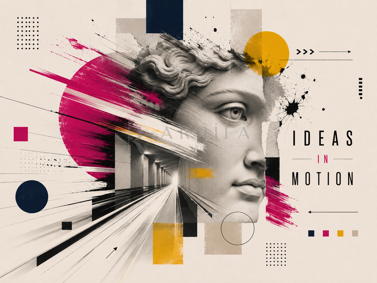 Ideas in Motion Duvar Kağıdı (C09-AD-011) – görsel 2