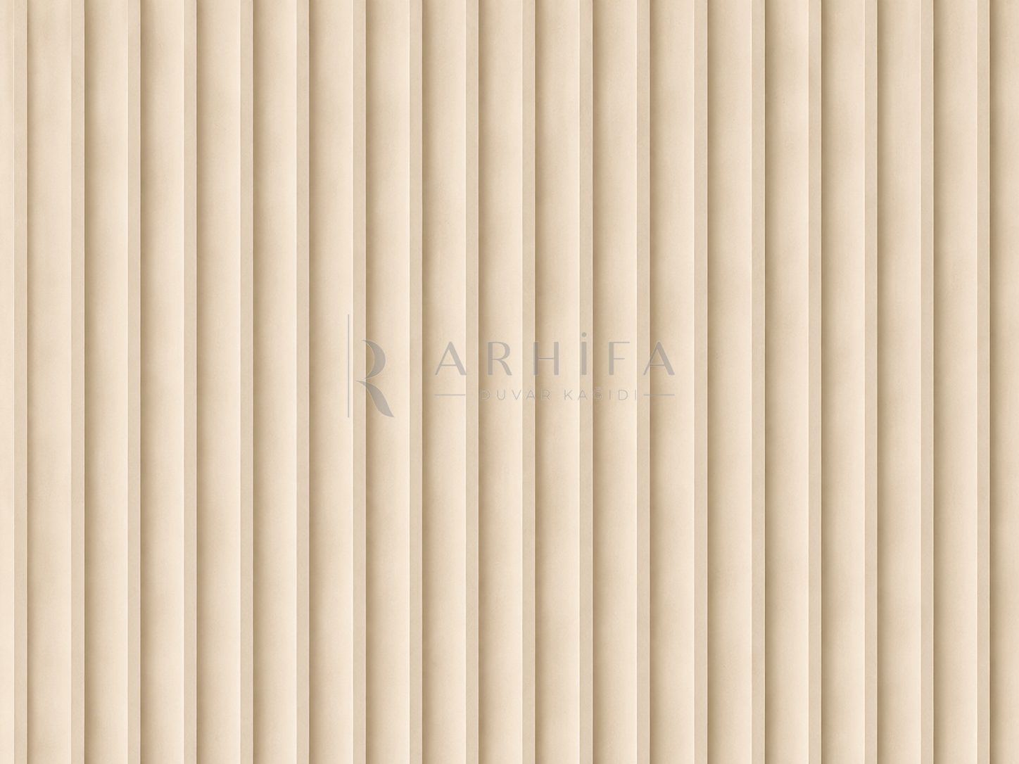 — Soft Fluted Wall Duvar Kağıdı (AP-001A) – görsel 2