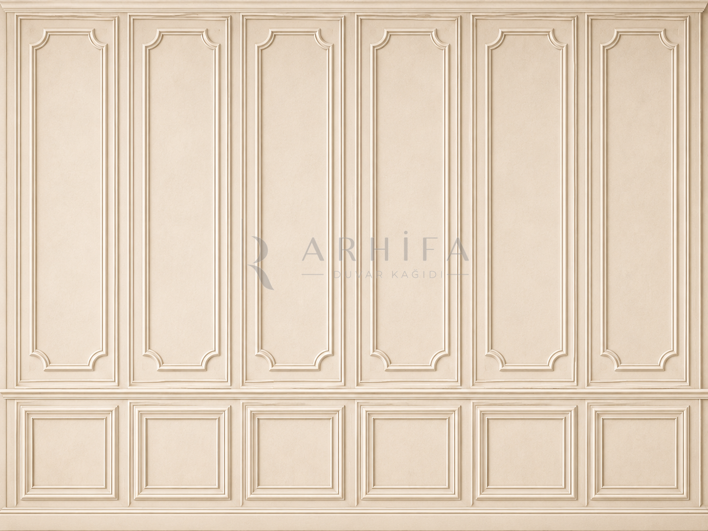 — Classic Molding Duvar Kağıdı (AP-002) – görsel 2