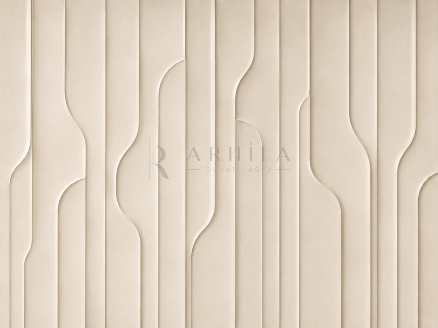 — Sculpted Wall Duvar Kağıdı (AP-005) – görsel 2