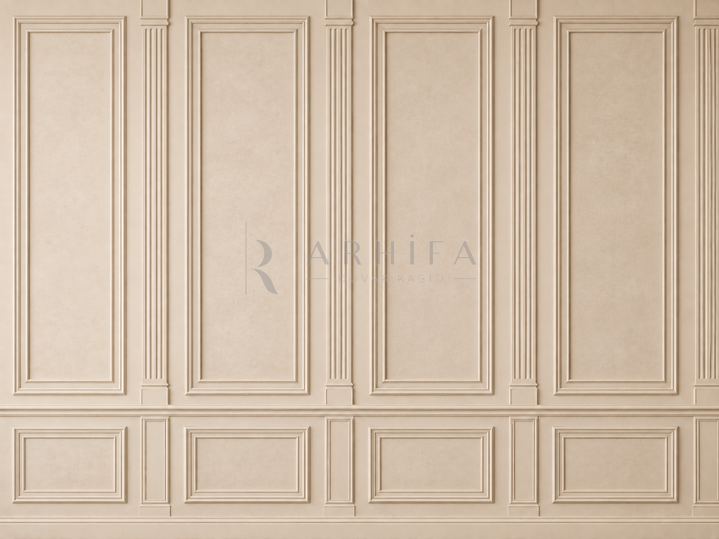 — Architectural Frames Duvar Kağıdı (AP-013) – görsel 2
