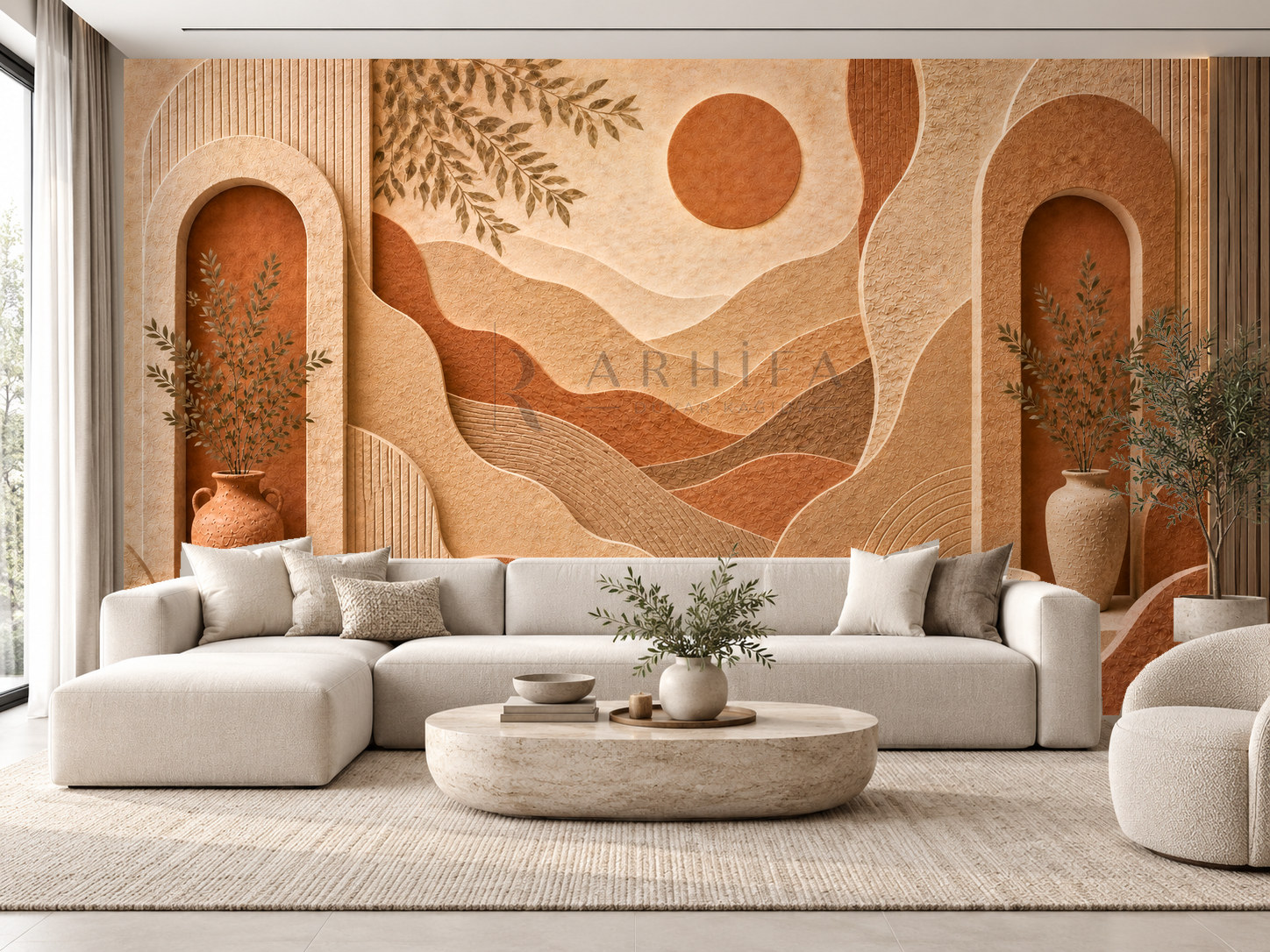 — Terra Signature Duvar Kağıdı (TR-015) – görsel 1