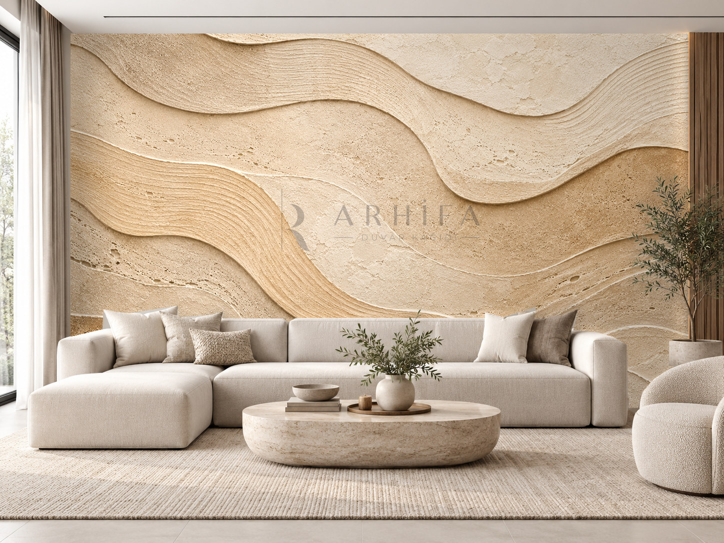 — Earth Relief Duvar Kağıdı (TC-008) – görsel 1