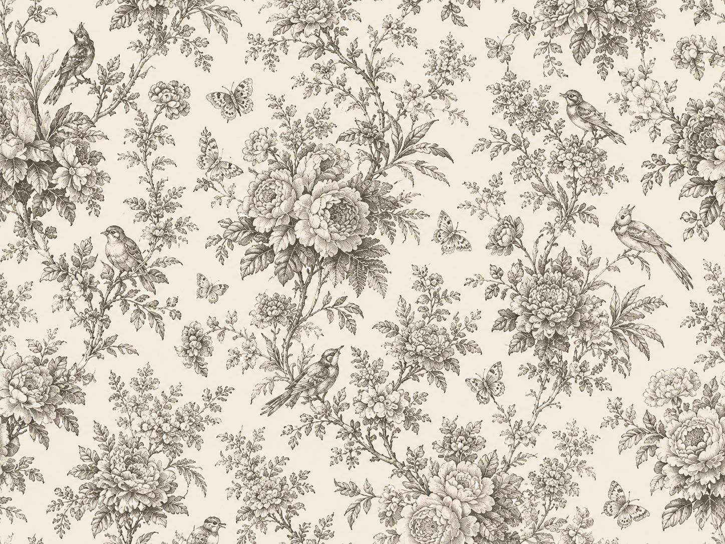 Heritage Botanica Duvar Kağıdı (TJ-005A) – görsel 2