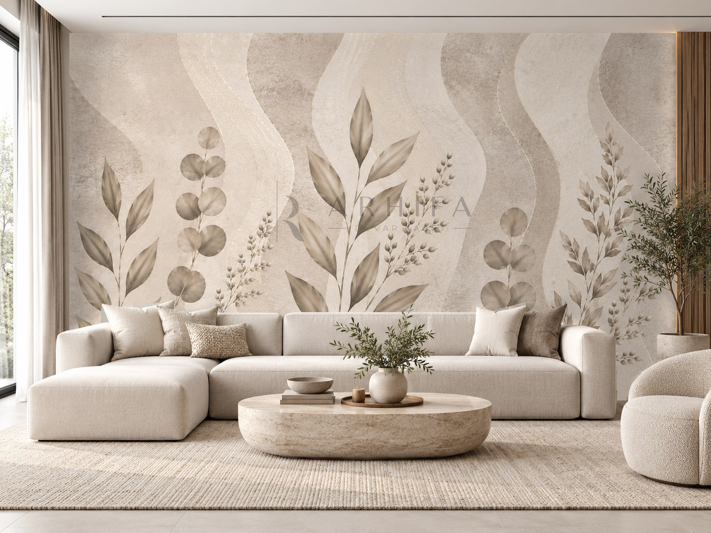 Cashmere Stone Duvar Kağıdı (C10-TC-003) – görsel 1