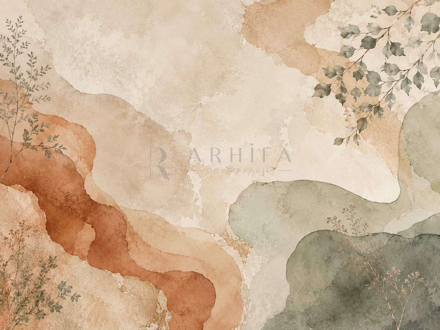 Earth Collection Duvar Kağıdı (BT-016) – görsel 2