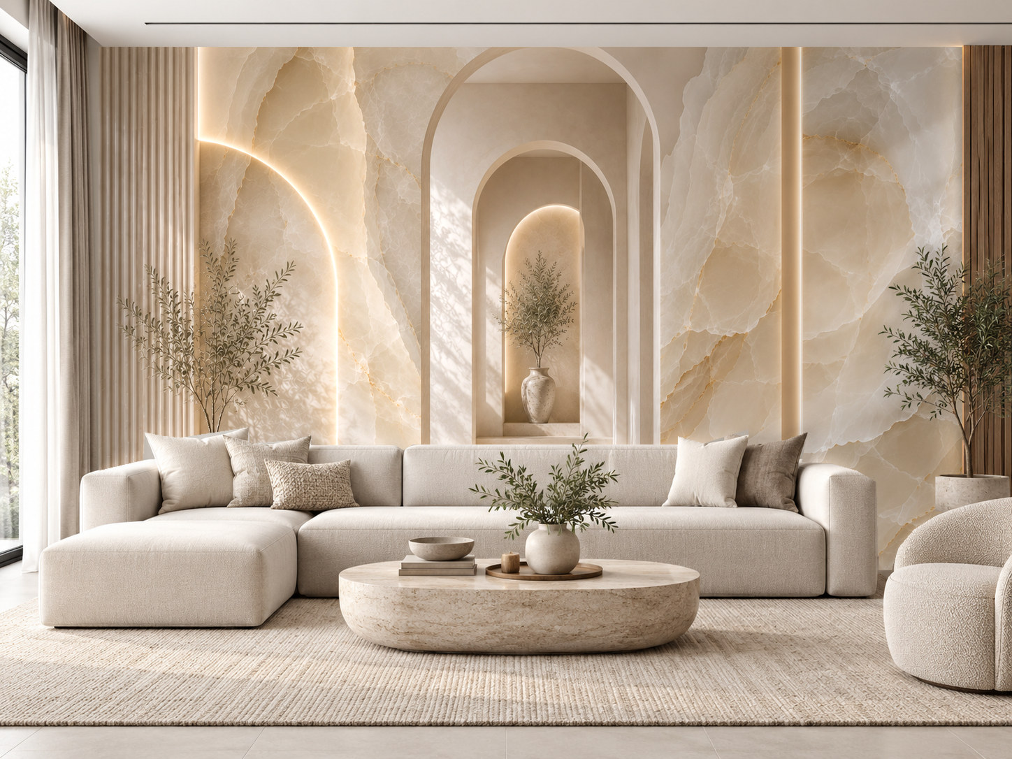 Translucent Layers1 — Kaynak Varyantı Duvar Kağıdı (C05-OP-007C) – görsel 1
