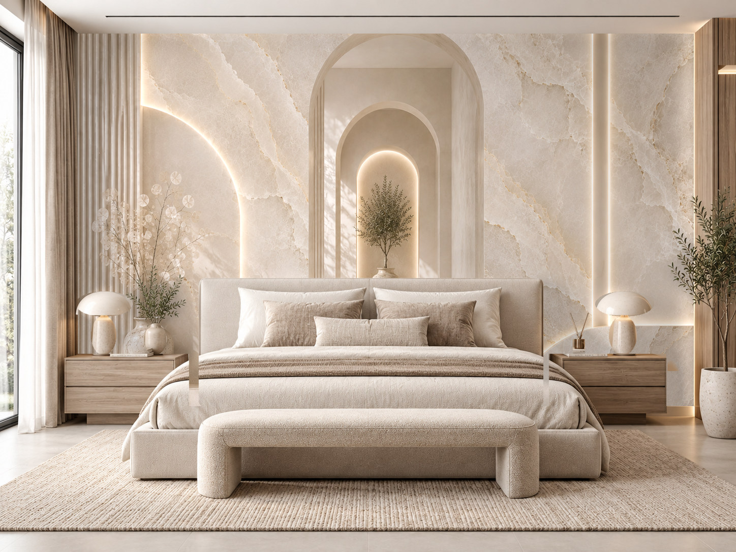 Mineral Light1 — Kaynak Varyantı Duvar Kağıdı (C05-OP-012C) – görsel 1