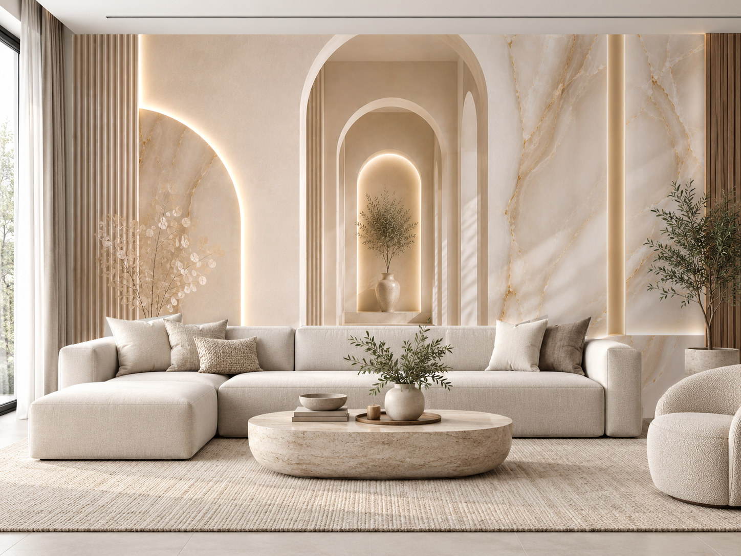 Elegant Fusion1 — Kaynak Varyantı Duvar Kağıdı (C05-OP-013C) – görsel 1