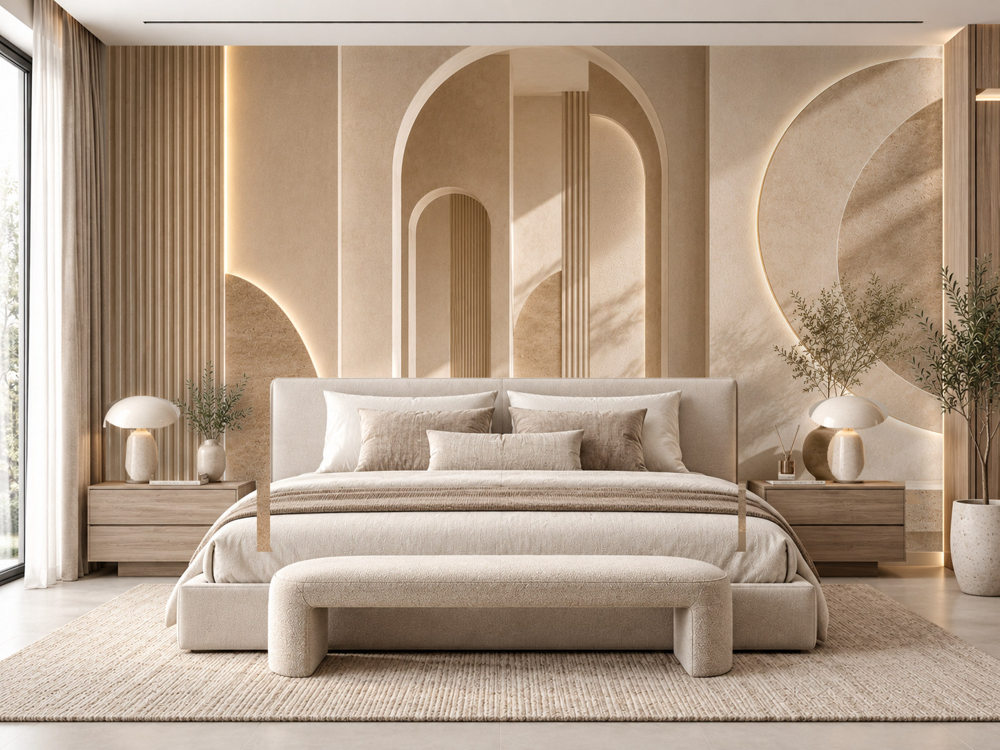 Timeless Structure1 — Kaynak Varyantı Duvar Kağıdı (C05-SA-013C) – görsel 1