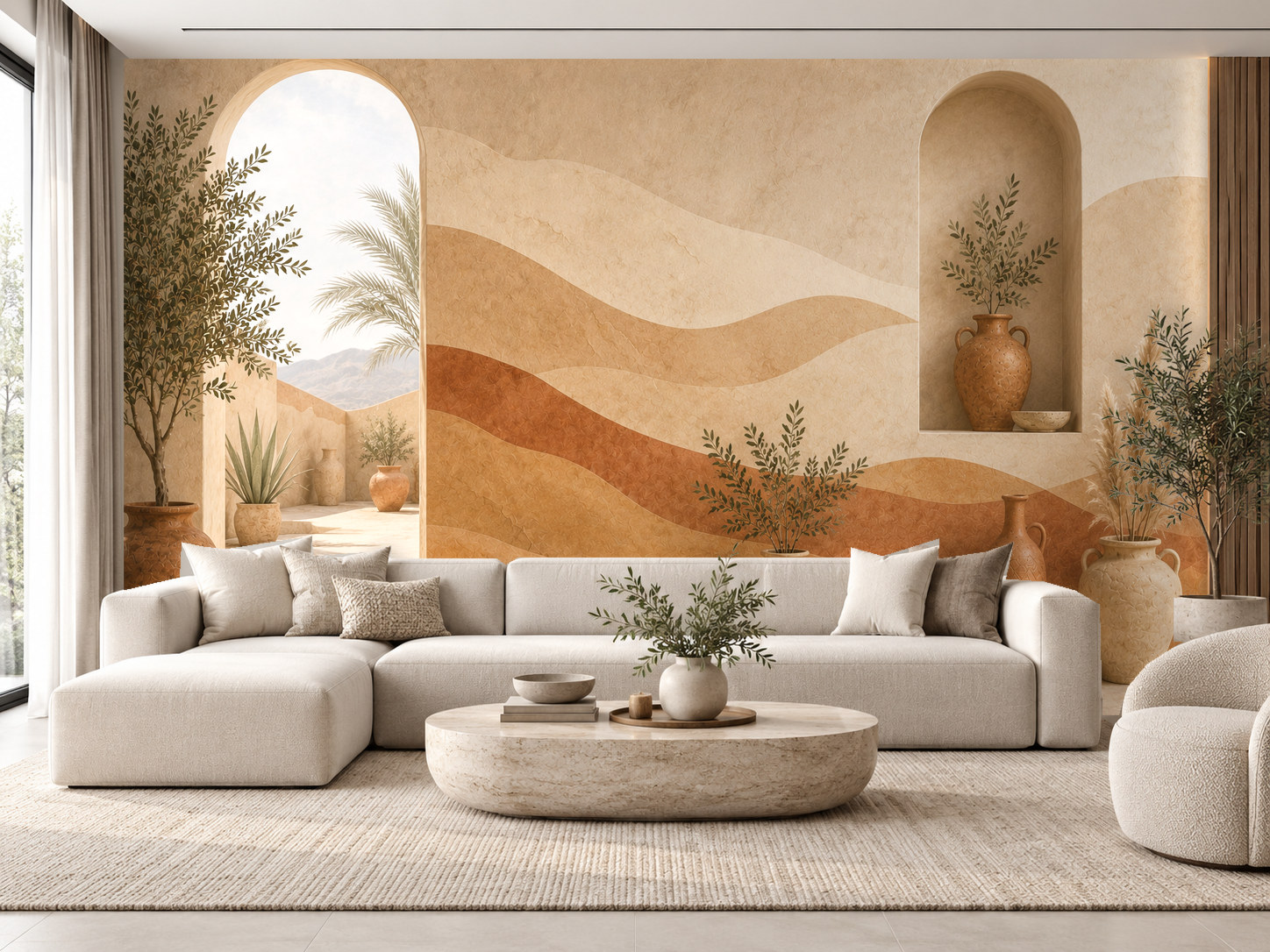 Desert Breeze — Kaynak Varyantı Duvar Kağıdı (C05-TT-012B) – görsel 1