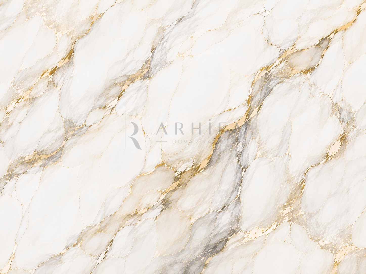 — Calacatta Signature Duvar Kağıdı (CG-015) – görsel 2