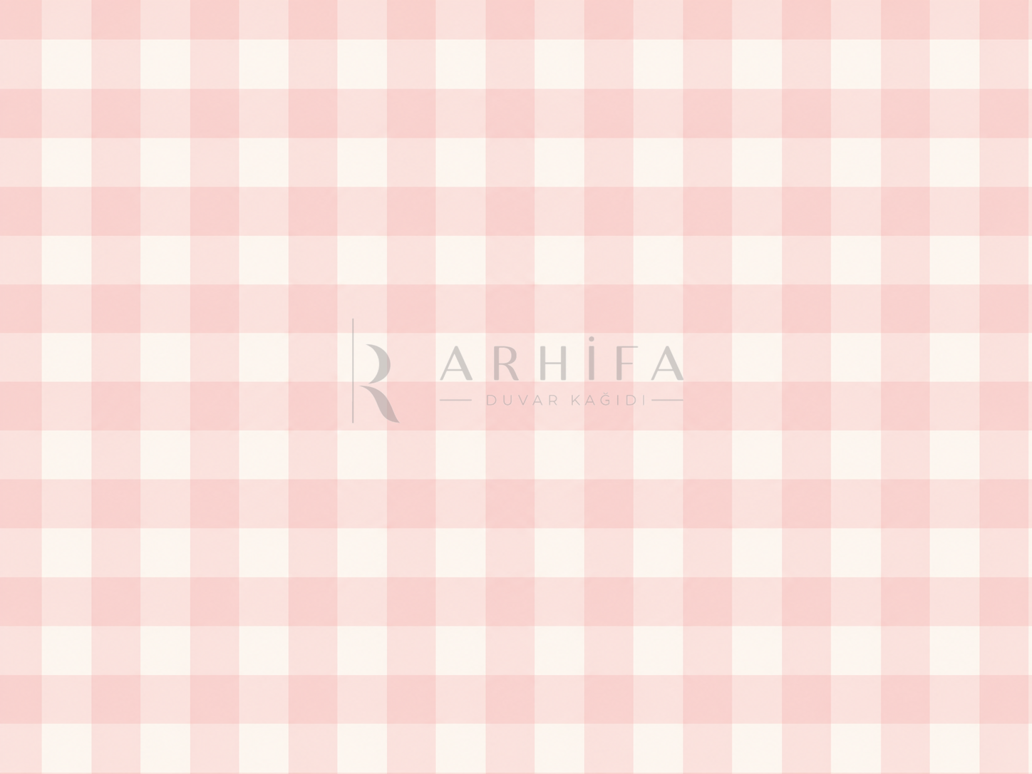 Gingham Mood Duvar Kağıdı (CK-004) – görsel 2