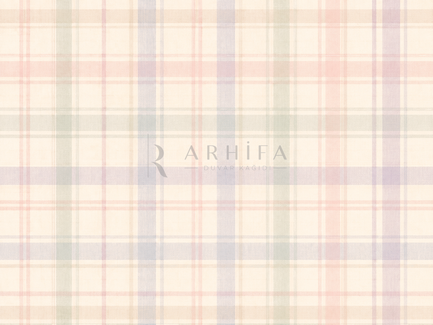 Gentle Plaid Duvar Kağıdı (CK-007) – görsel 2