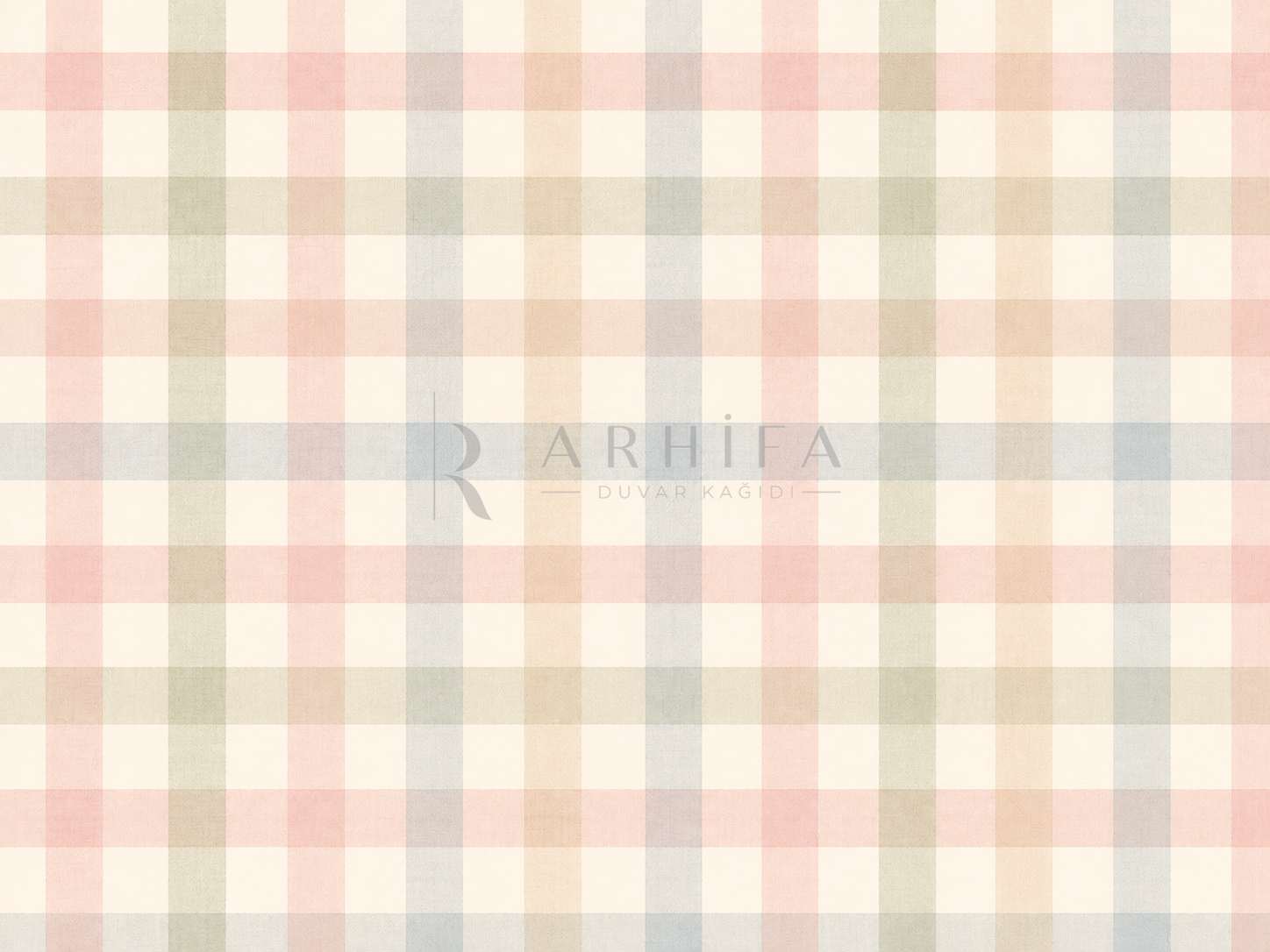 Checkered Signature Duvar Kağıdı (CK-015) – görsel 2