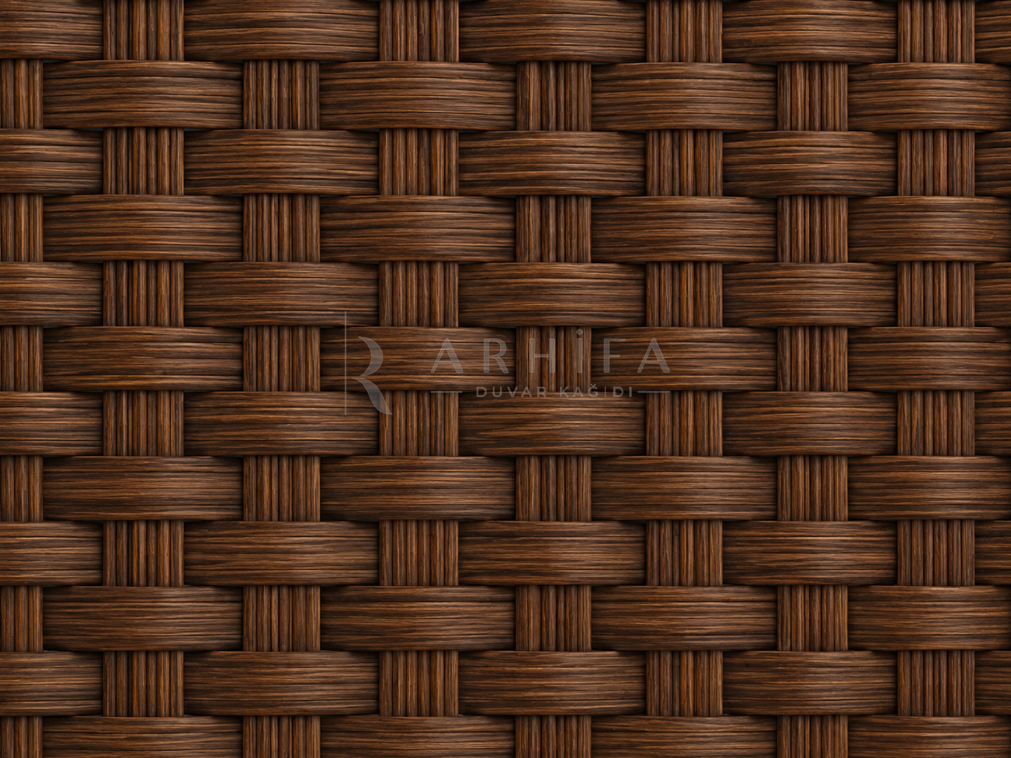 — Walnut Brown Duvar Kağıdı (CW-001) – görsel 2