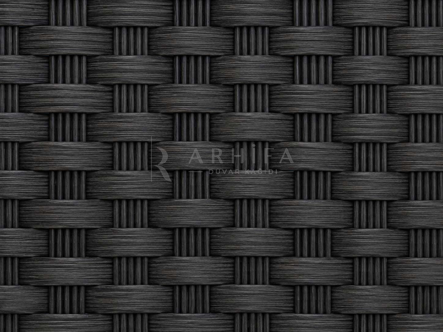 — Charcoal Cane Duvar Kağıdı (CW-002) – görsel 2
