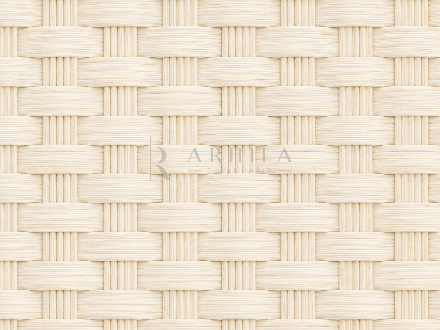 — Ivory Weave Duvar Kağıdı (CW-003) – görsel 2