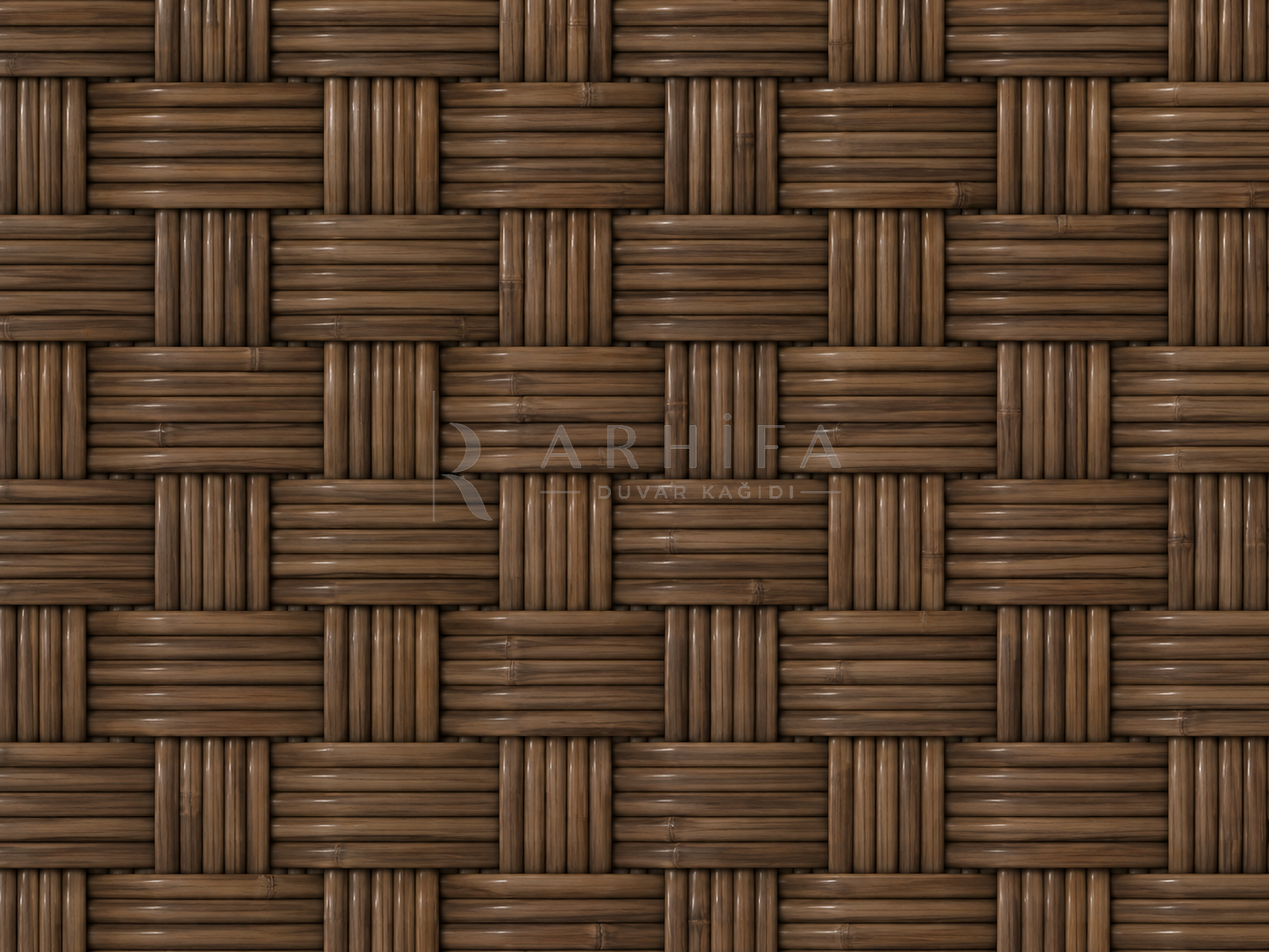 Mocha Bamboo Duvar Kağıdı (CW-021) – görsel 2