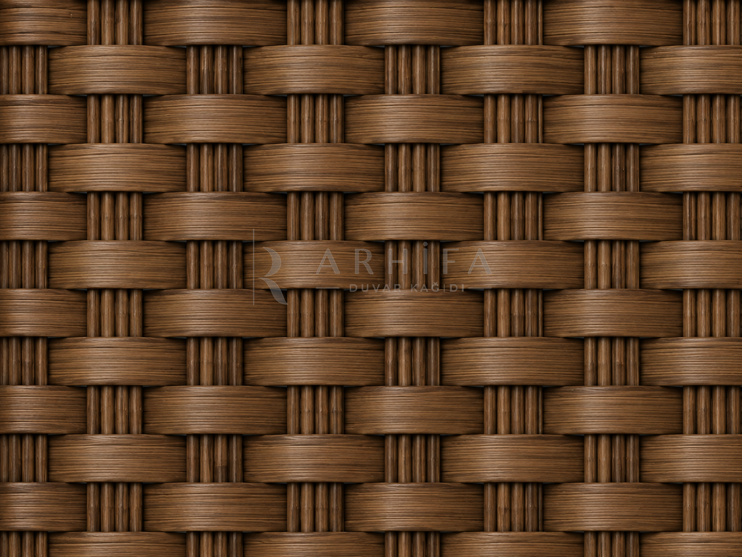 — Mocha Bamboo Duvar Kağıdı (CW-007) – görsel 2