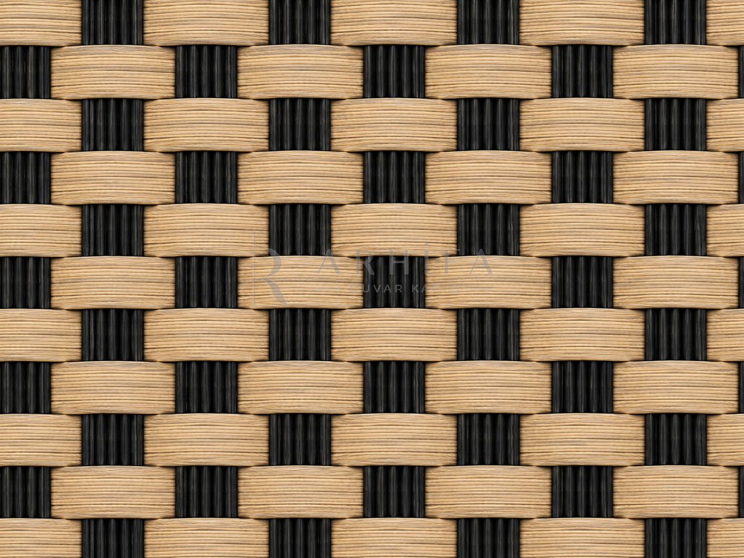— Black & Natural Duvar Kağıdı (CW-010) – görsel 2