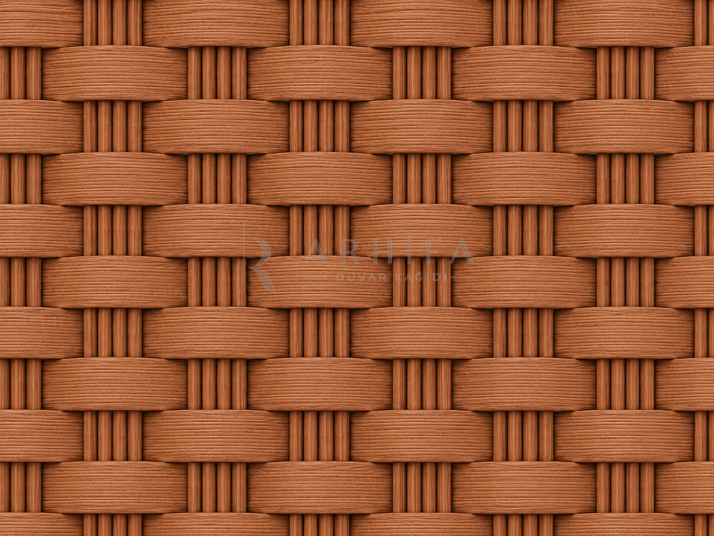 — Clay Rattan Duvar Kağıdı (CW-011) – görsel 2