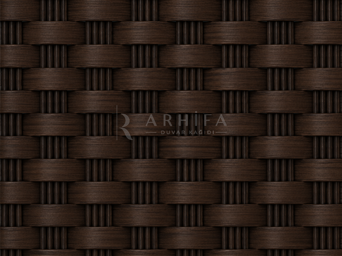 — Espresso Weave Duvar Kağıdı (CW-012) – görsel 2