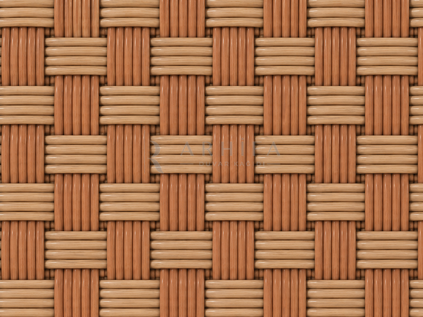 Clay Rattan Duvar Kağıdı (CW-028) – görsel 2