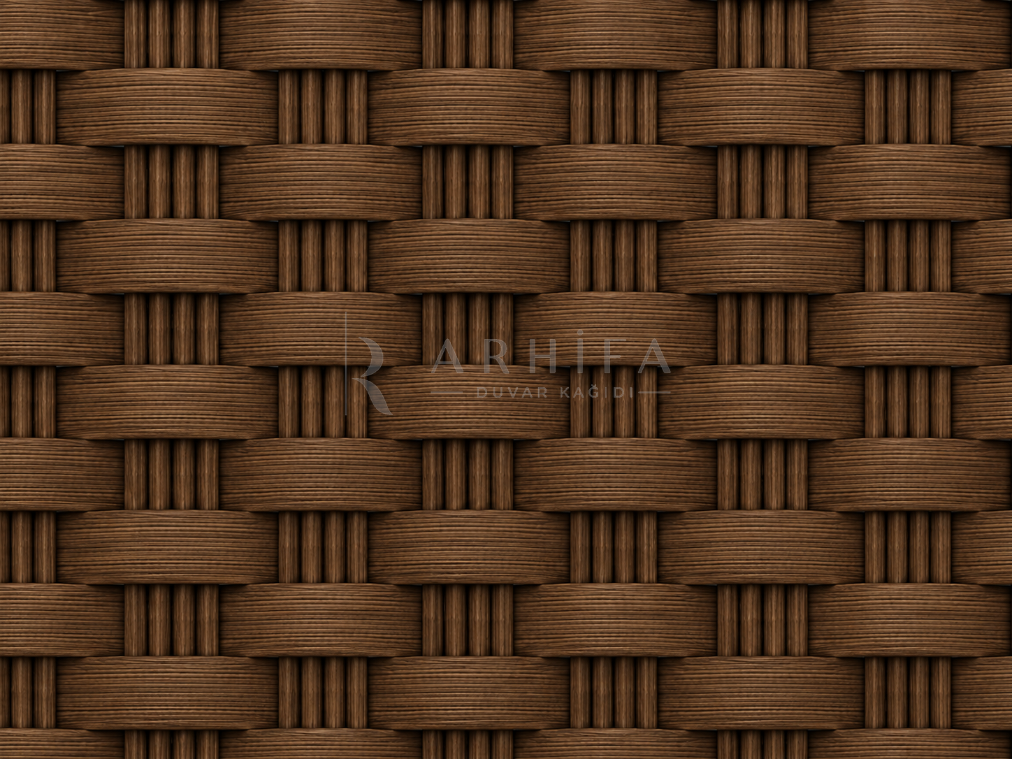 — Tobacco Weave Duvar Kağıdı (CW-014) – görsel 2