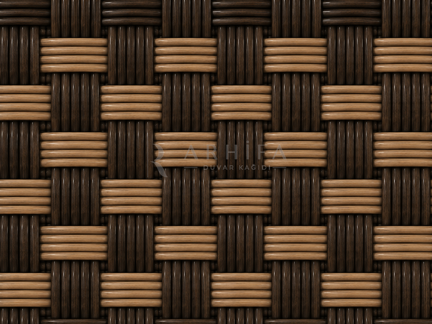Espresso Weave Duvar Kağıdı (CW-029) – görsel 2