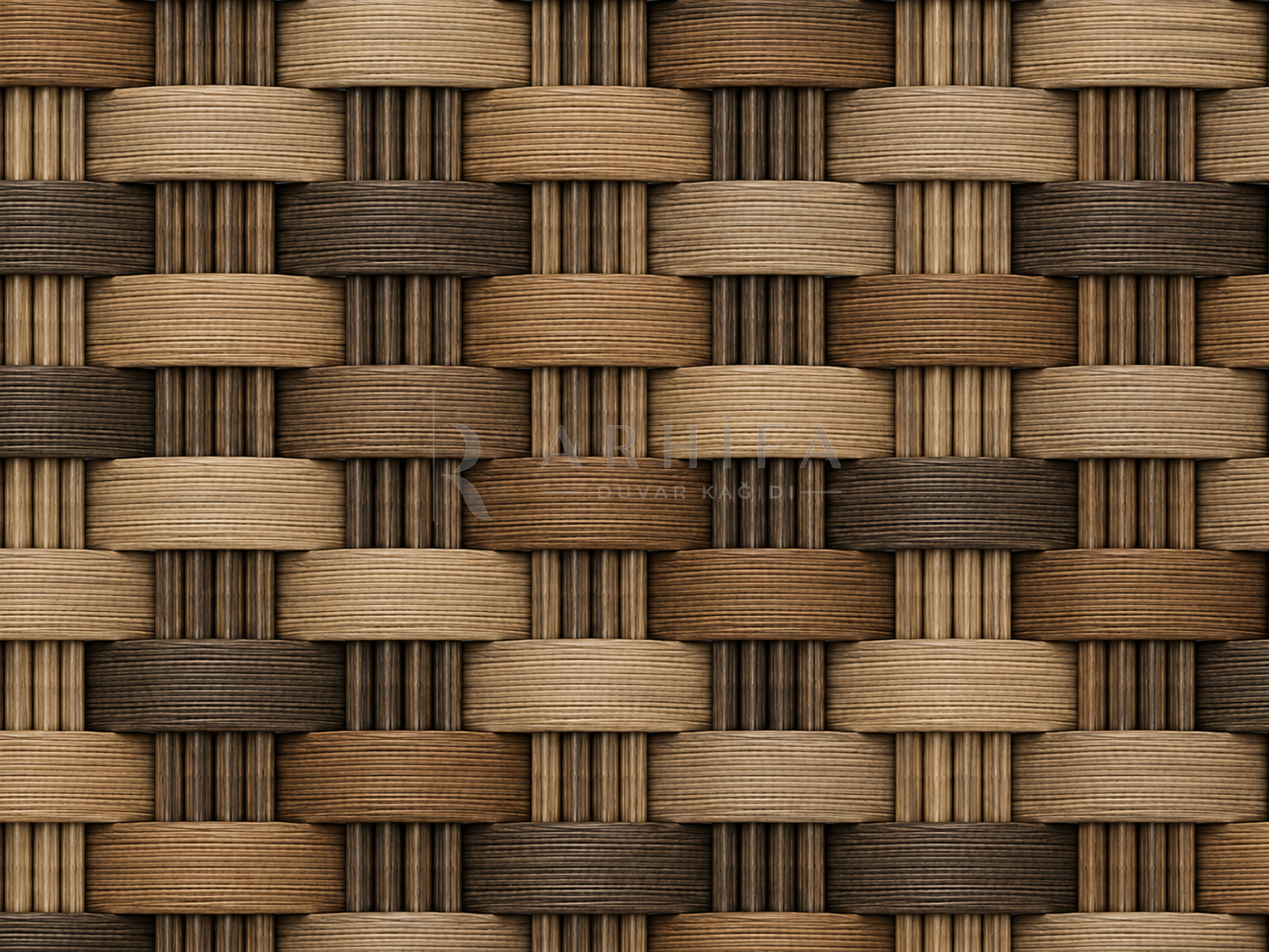 — Multi-Tone Signature Duvar Kağıdı (CW-015) – görsel 2