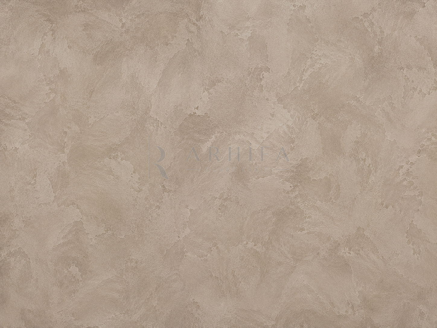— Warm Taupe Stucco Duvar Kağıdı (DPC-005) – görsel 2