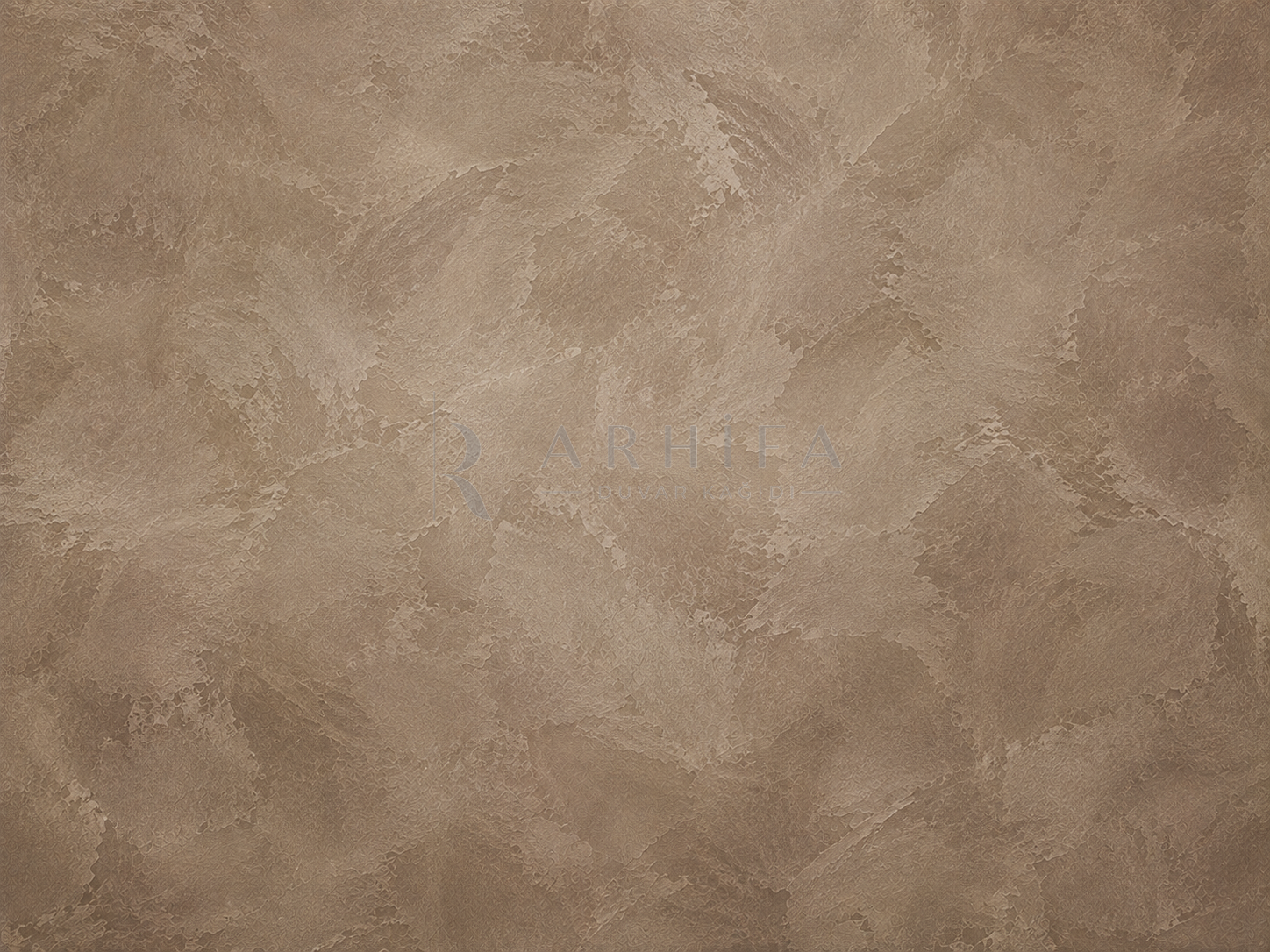 — Mocha Stucco Duvar Kağıdı (DPC-010) – görsel 2
