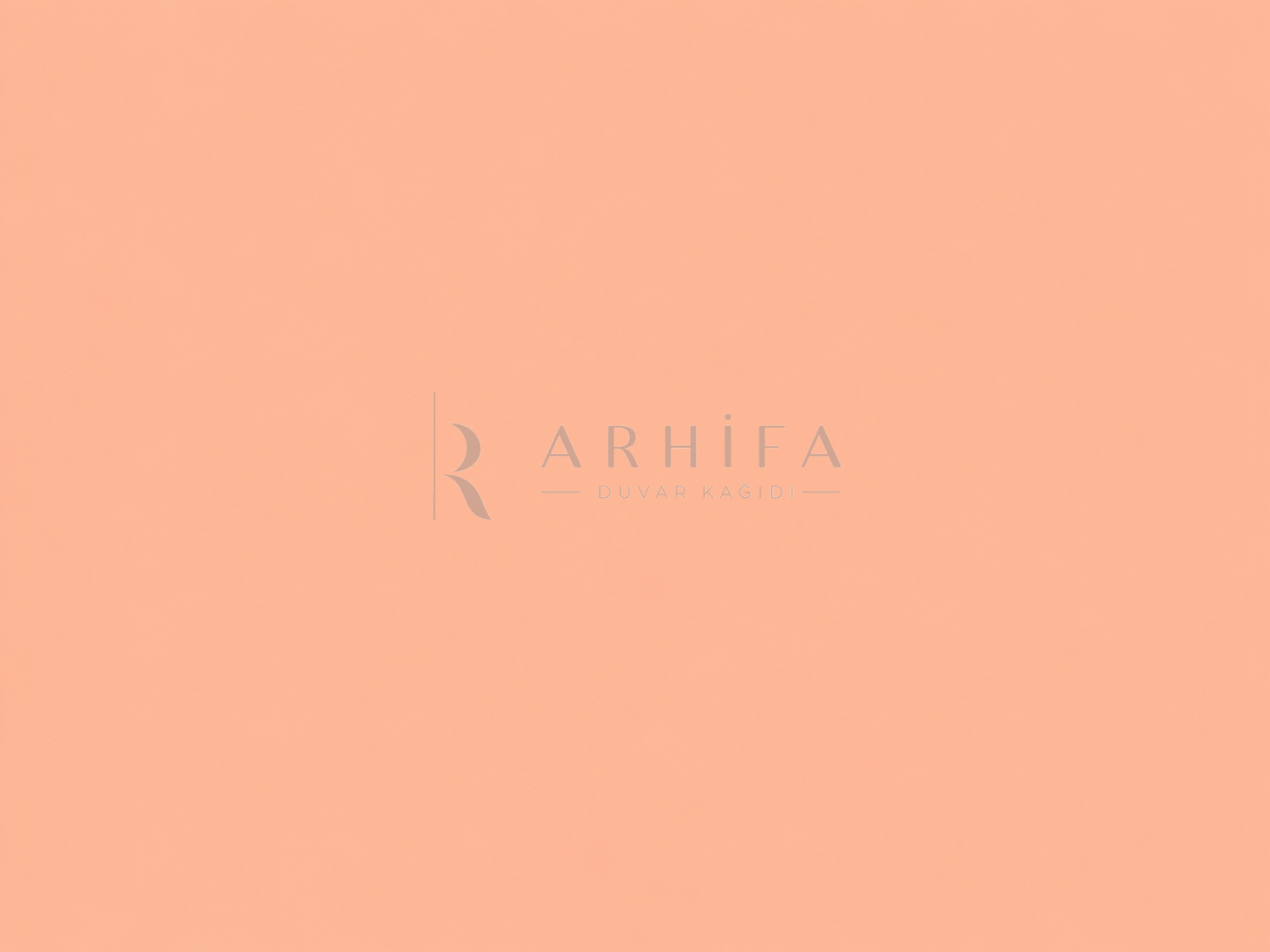 Soft Peach Duvar Kağıdı (DSC-005) – görsel 2