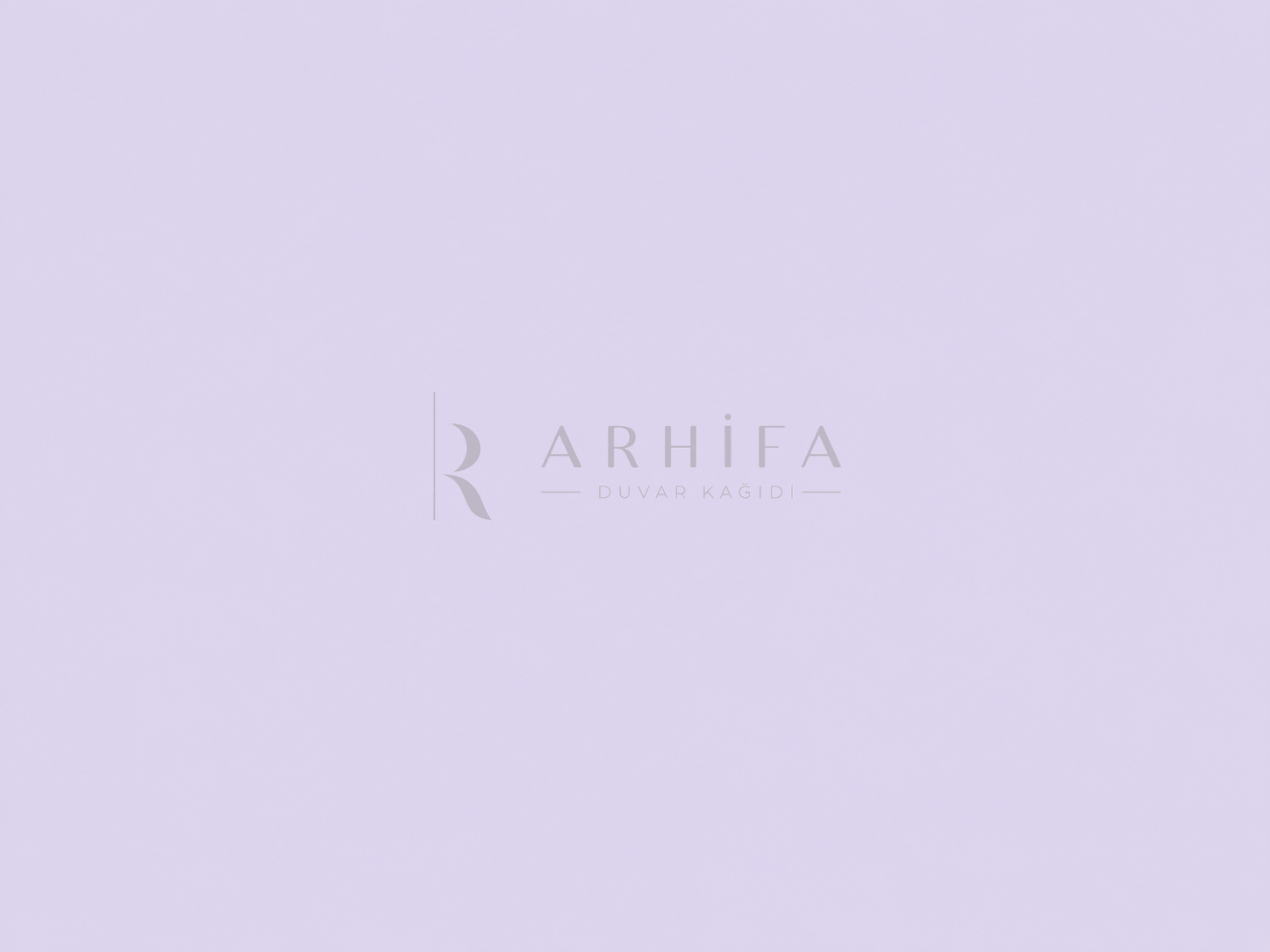 Pale Lavender Duvar Kağıdı (DSC-007) – görsel 2