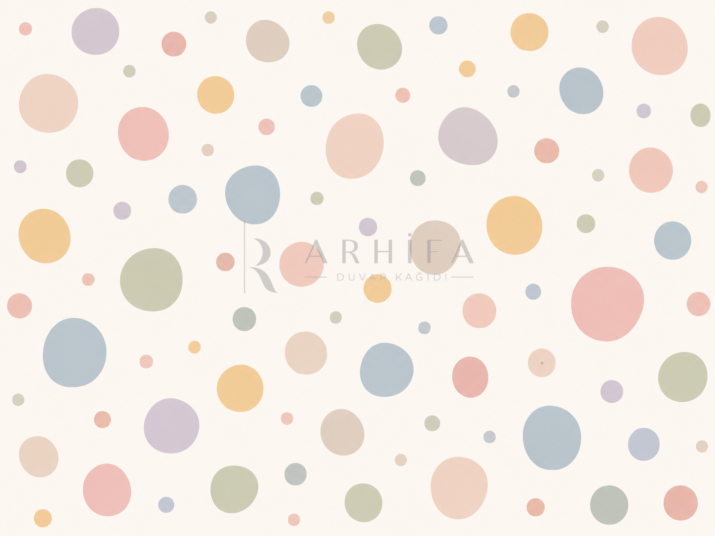 Rounded Joy Duvar Kağıdı (DT-007) – görsel 2