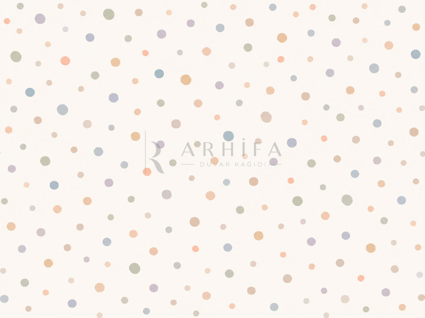 Soft Confetti Duvar Kağıdı (DT-014) – görsel 2