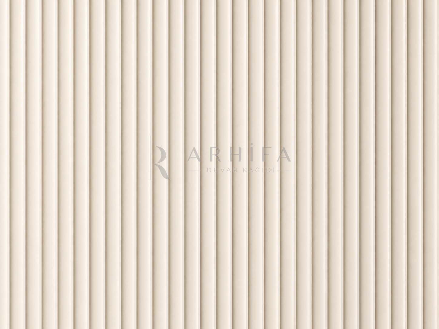 — Soft Ivory Flutes Duvar Kağıdı (FP-001) – görsel 2
