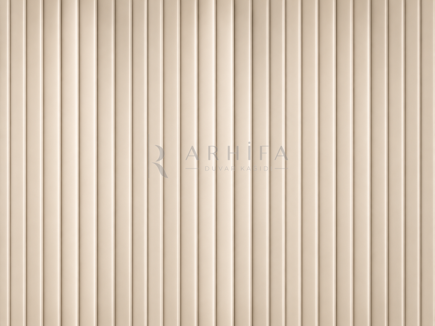 — Soft Wave Flutes Duvar Kağıdı (FP-008) – görsel 2