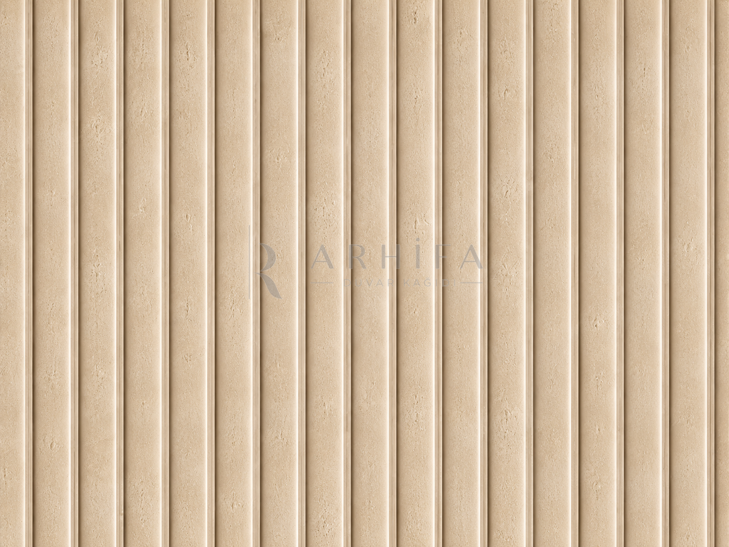 — Sandstone Ribbed Duvar Kağıdı (FP-011) – görsel 2