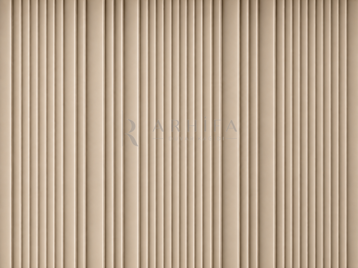 Fluted Signature — Kaynak Varyantı Duvar Kağıdı (C06-FP-015B) – görsel 2