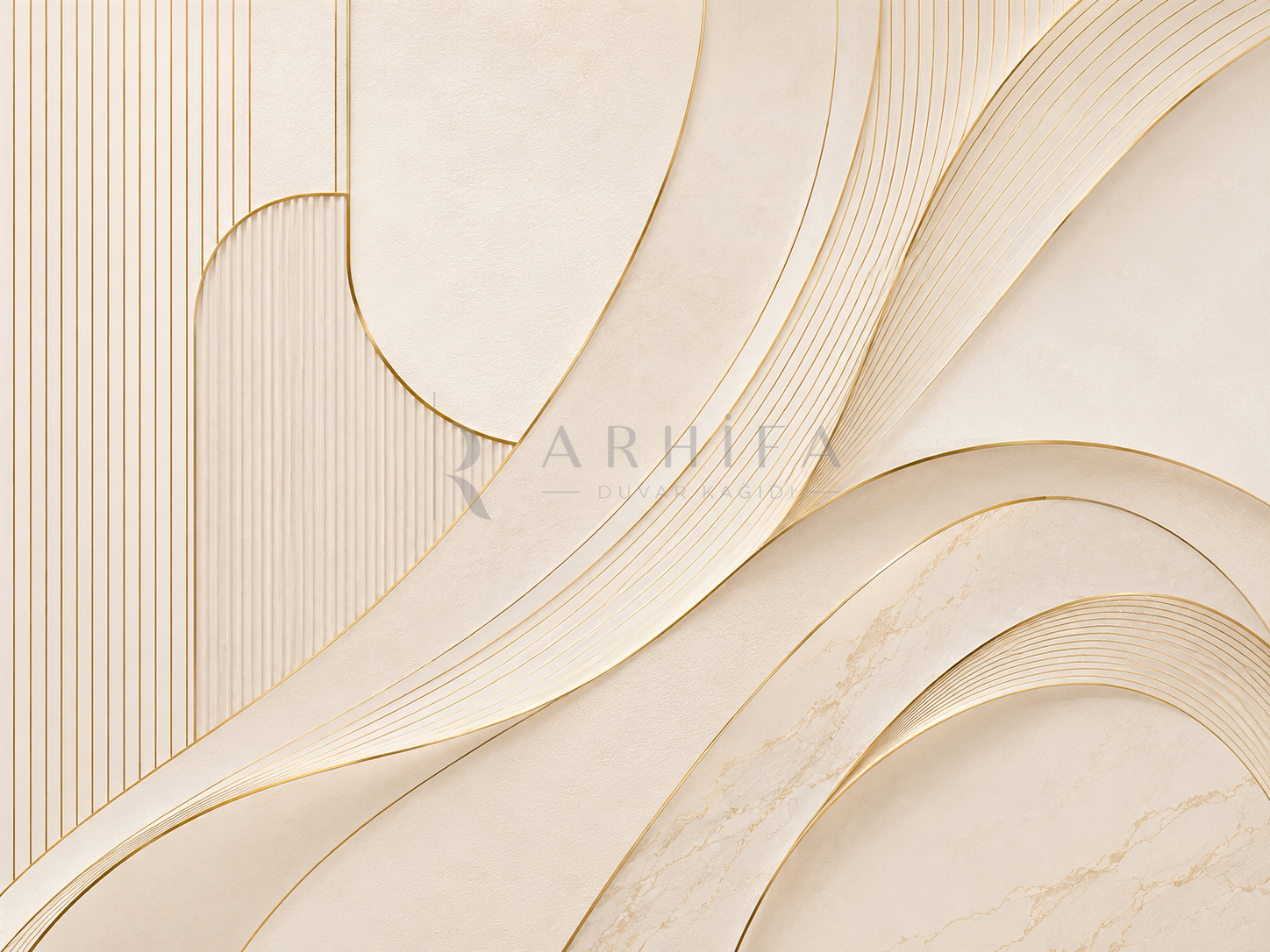 — Linear Elegance Duvar Kağıdı (GL-005) – görsel 2