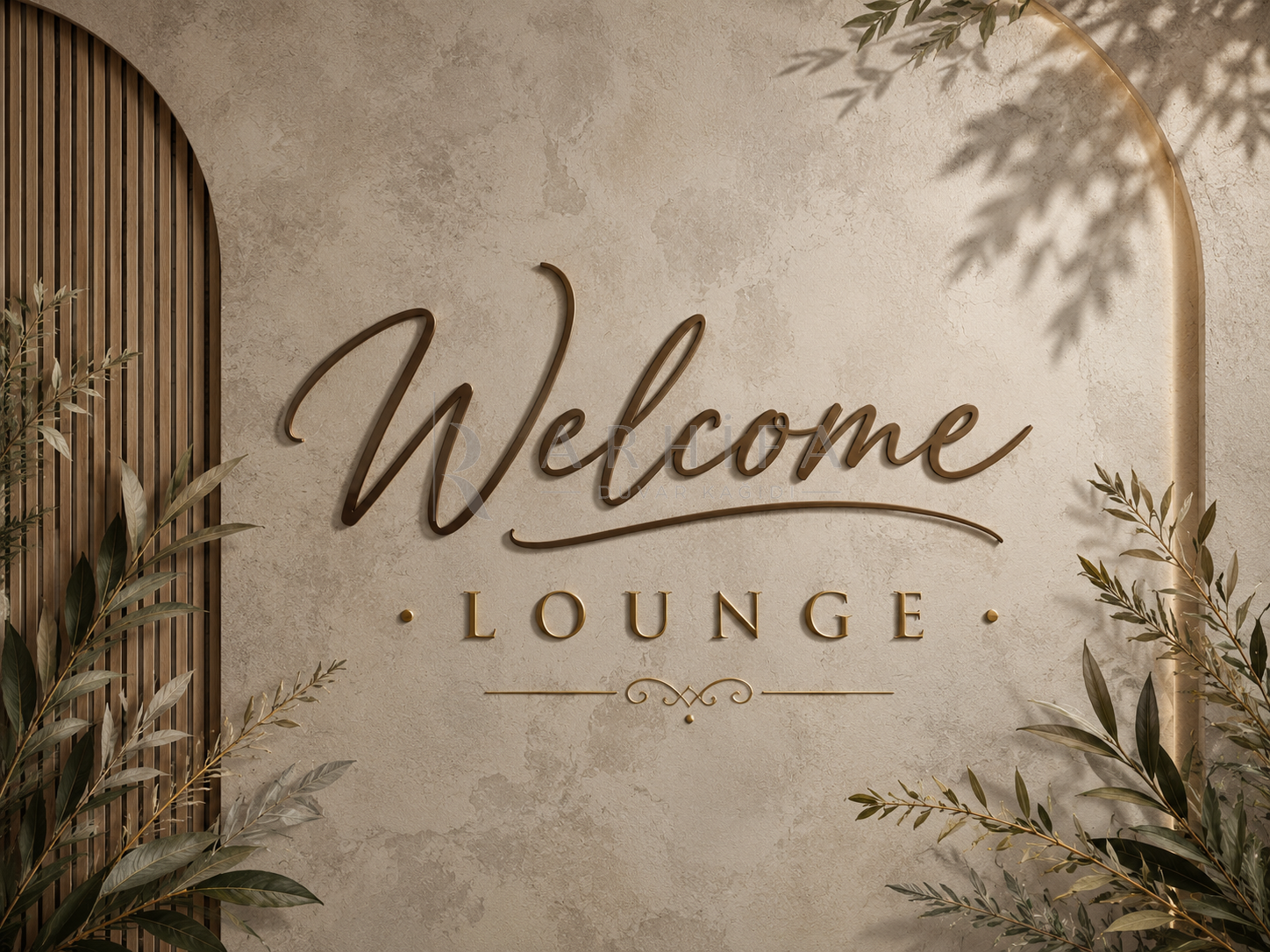 — Welcome Duvar Kağıdı (HT-001) – görsel 2