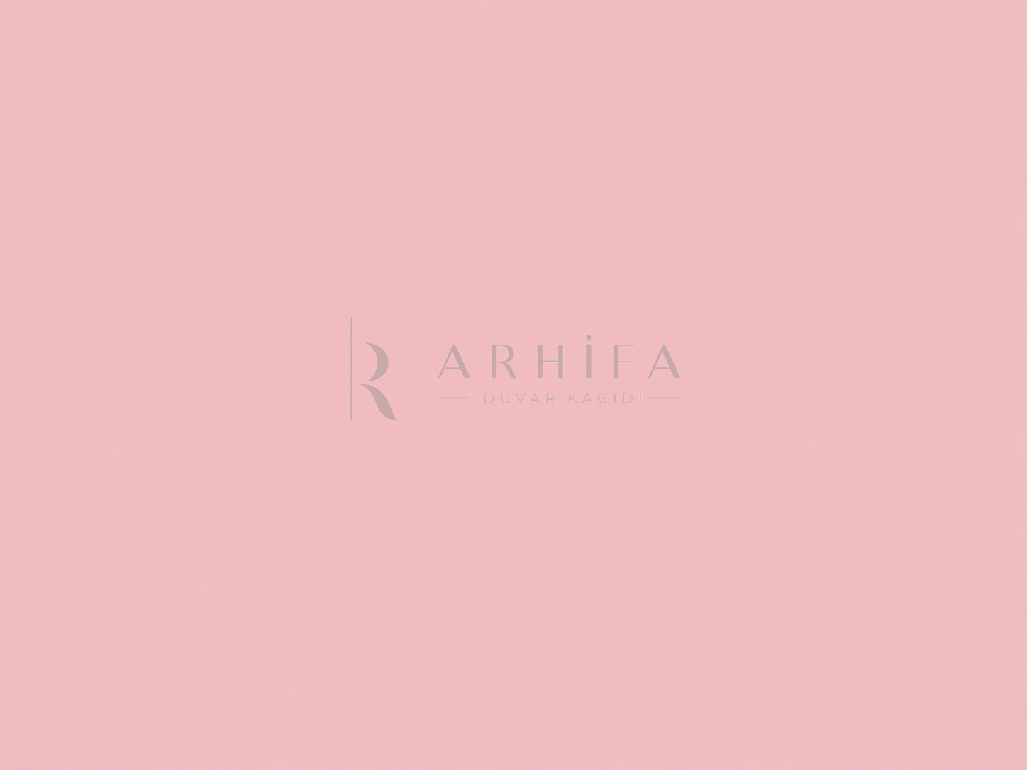 — Powder Pink Duvar Kağıdı (KGS-001) – görsel 2