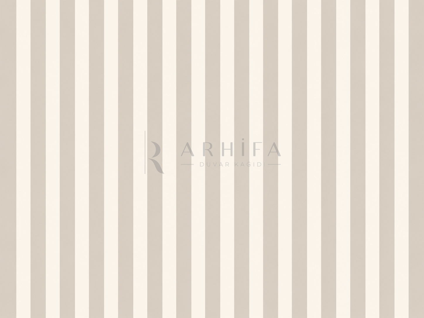 — Greige Stripes Duvar Kağıdı (KST-011) – görsel 2