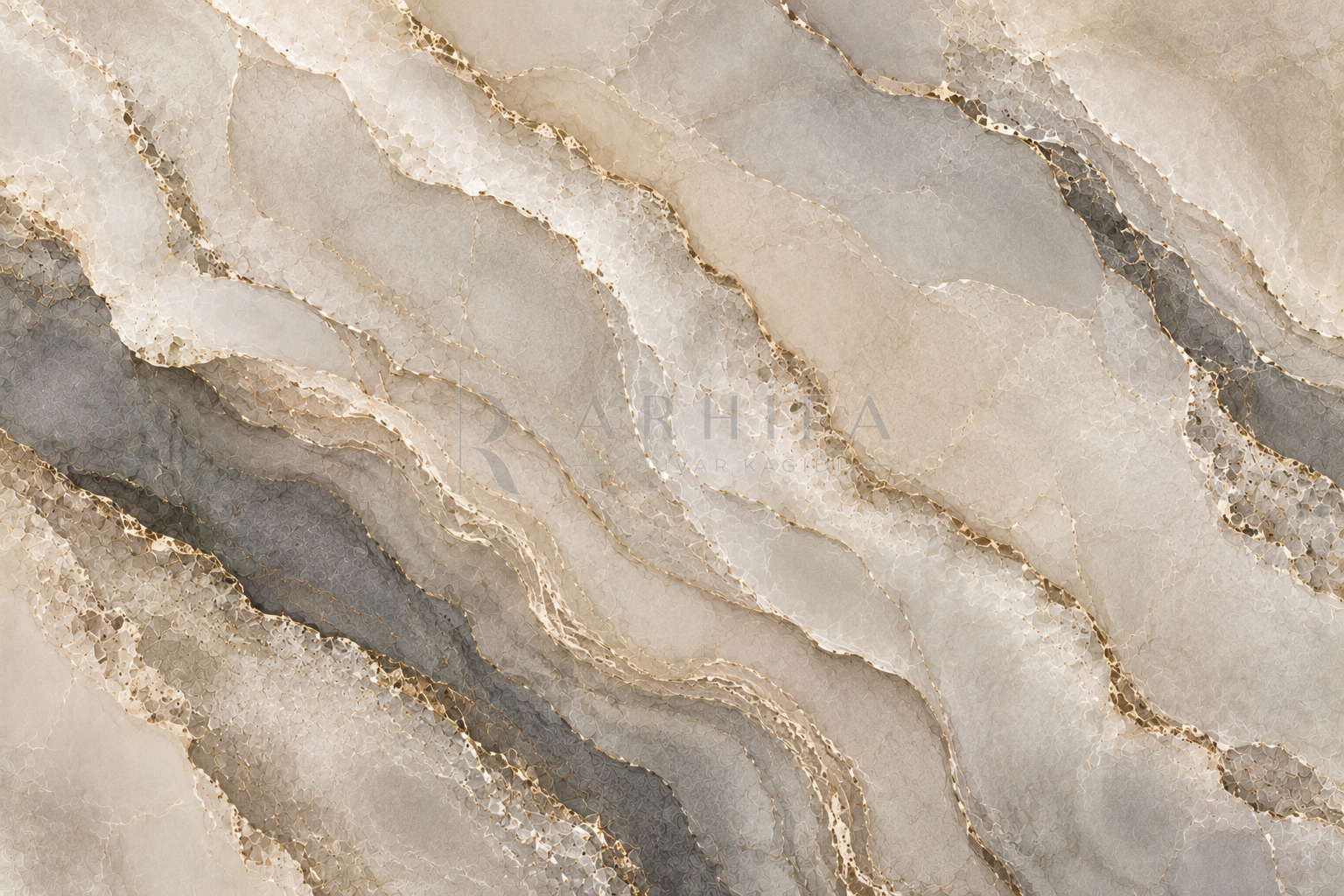 Elegant Minerals Duvar Kağıdı (LH-011) – görsel 2