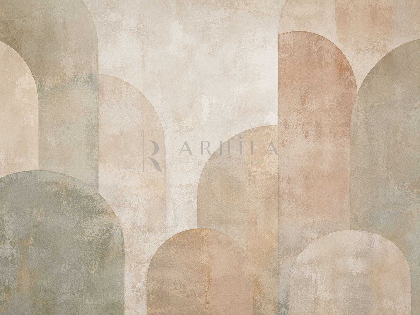 — Soft Patina Duvar Kağıdı (MF-010) – görsel 2