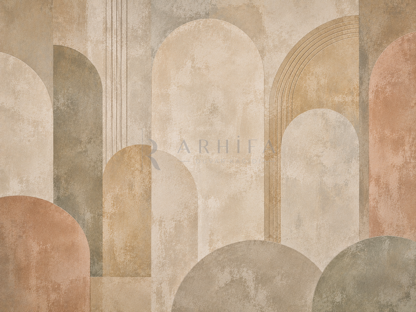 — Fresco Signature Duvar Kağıdı (MF-015) – görsel 2