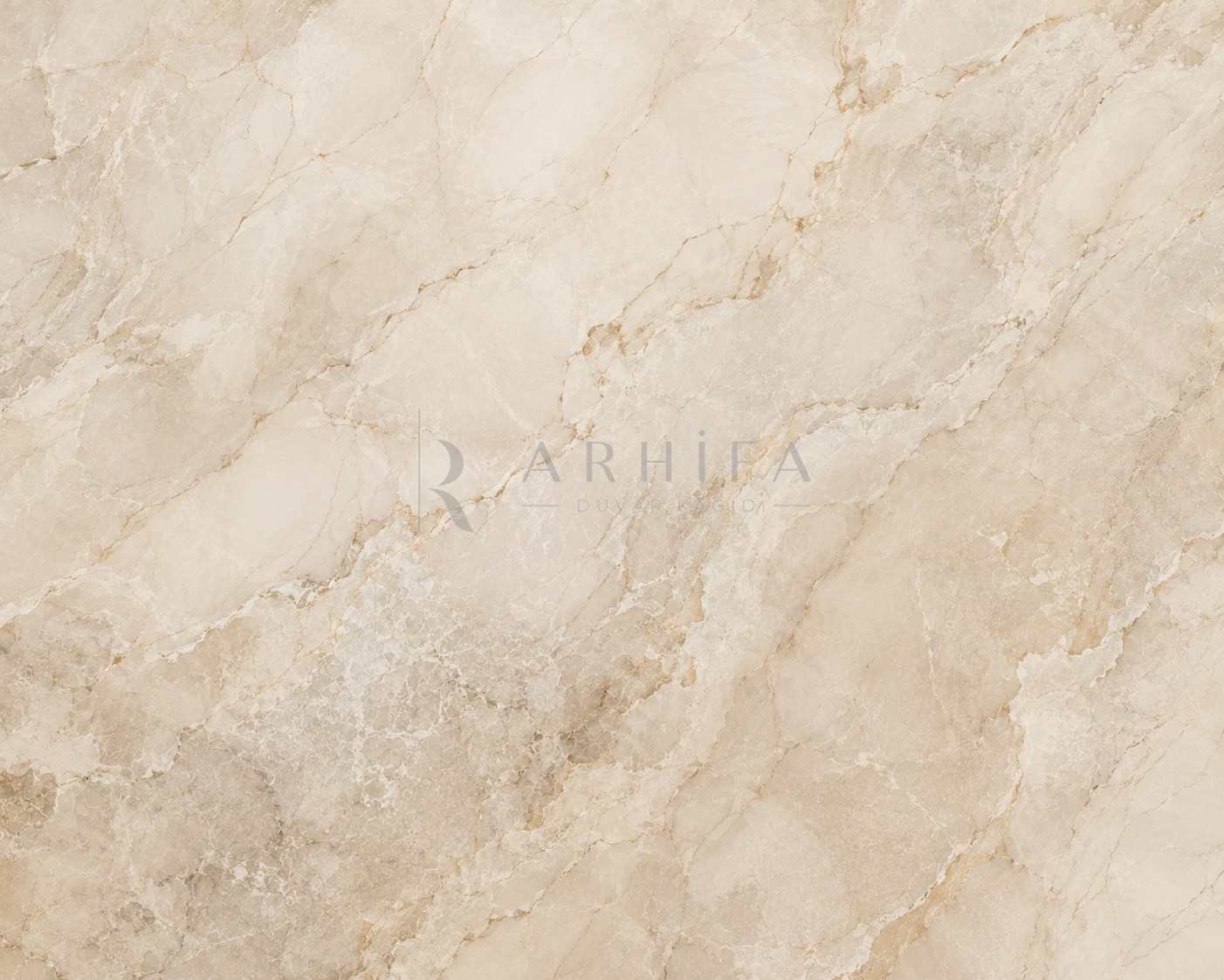 Beige Marble Duvar Kağıdı (ML-003) – görsel 2